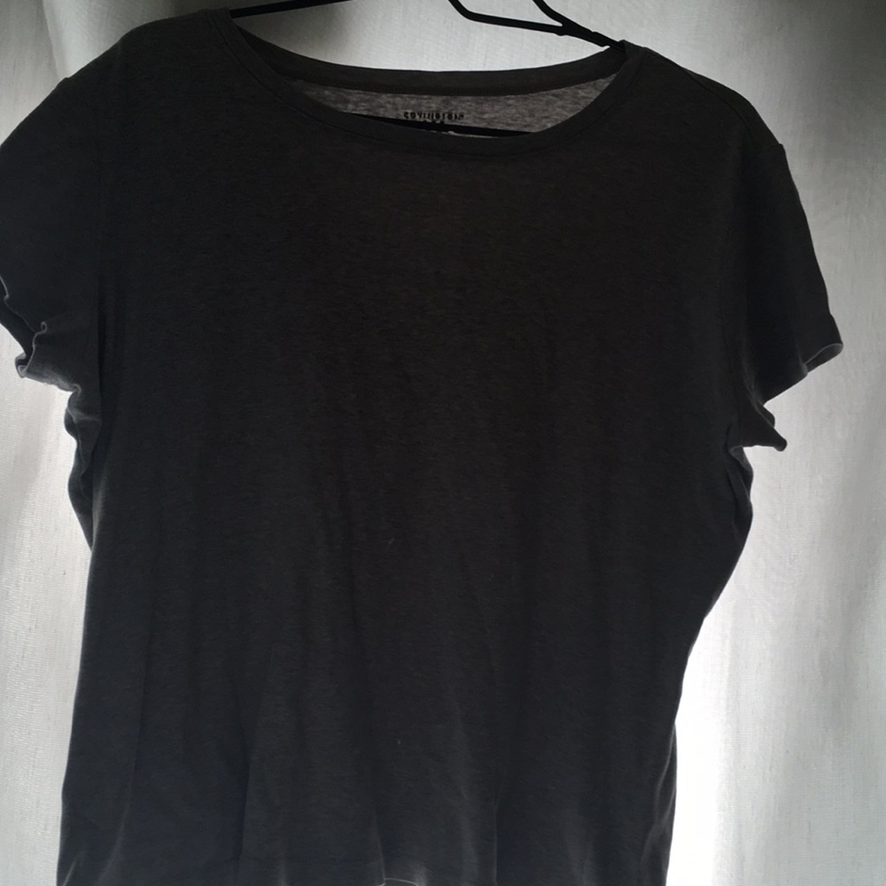 Light gray shirt
